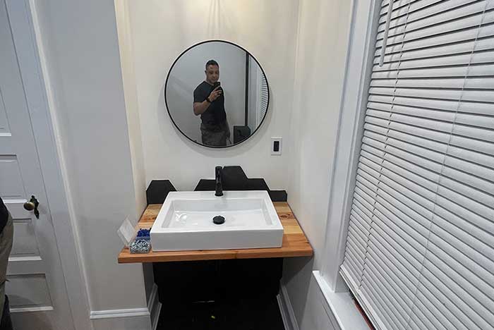 Bathroom Plumbing Installation Bathroom Plumbing Installation