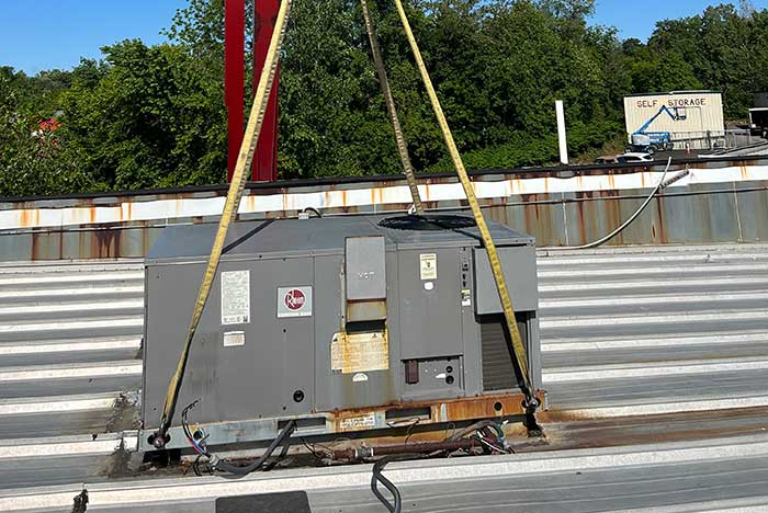 Commercial Hvac Services Commercial Hvac Services