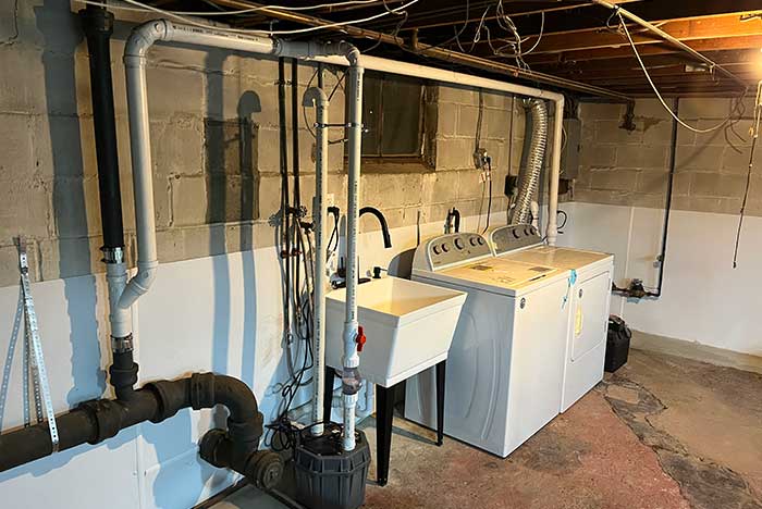 Residential Plumbing Services Residential Plumbing Services